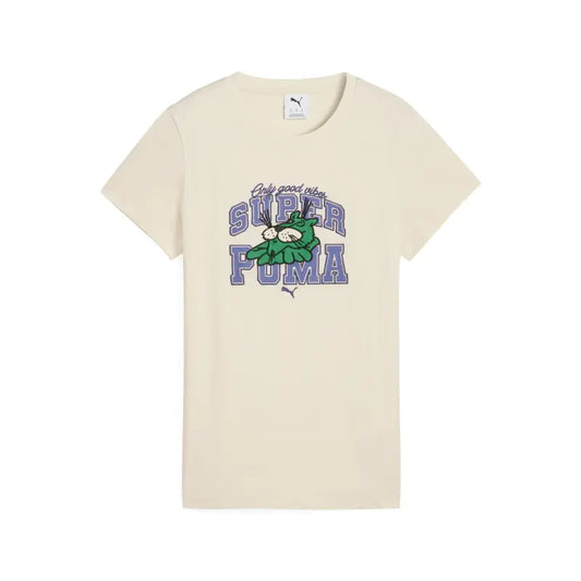 SUPER PUMA GRAPHICS Tee Women