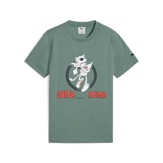 SUPER PUMA Graphic Tee I Youth