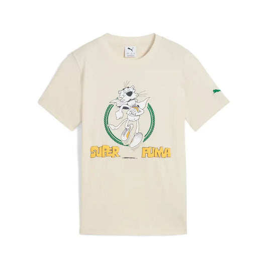 SUPER PUMA Graphic Tee I Youth