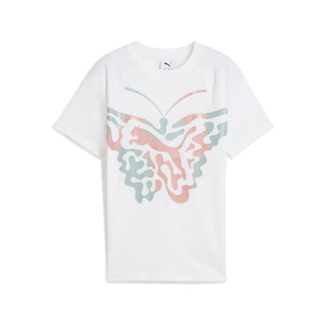 تيشيرت بشعار Butterfly Vibe للشباب