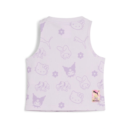PUMA X HELLO KITTY &