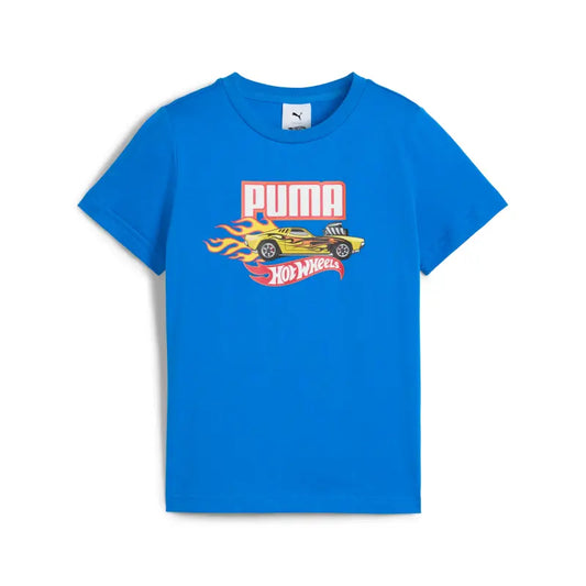 PUMA x HOT WHEELS™ Graphic Tee Kids