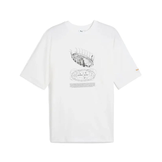 PUMA X HARRY POTTER Oversized Graphic Tee Unisex