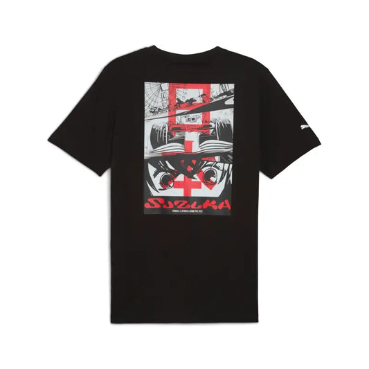 F1® Japan Tee Unisex