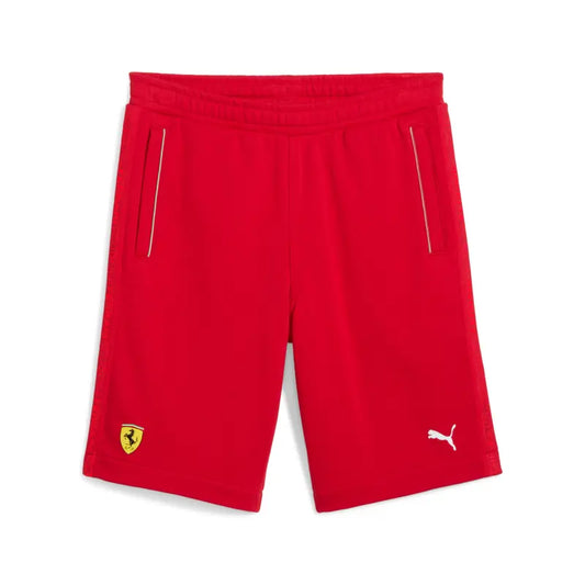 Scuderia Ferrari HP Race Sweat Shorts Men