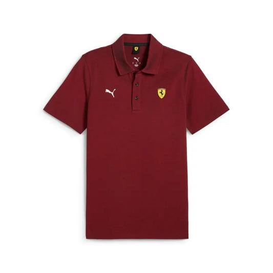Scuderia Ferrari HP Race 2 Tone Polo Men