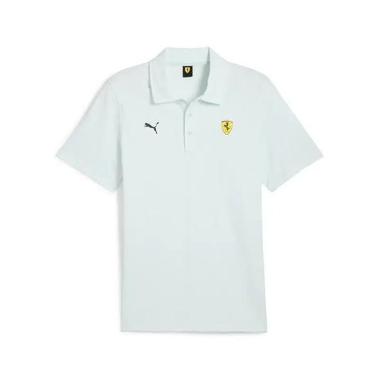 Scuderia Ferrari HP Race 2 Tone Polo Men