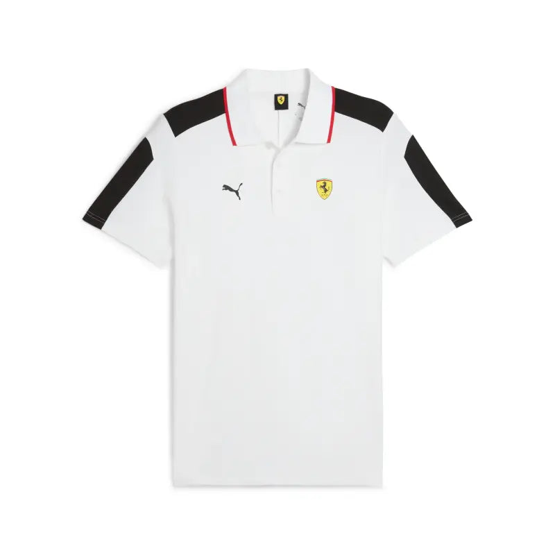 Scuderia Ferrari HP Race MT7 Polo Men