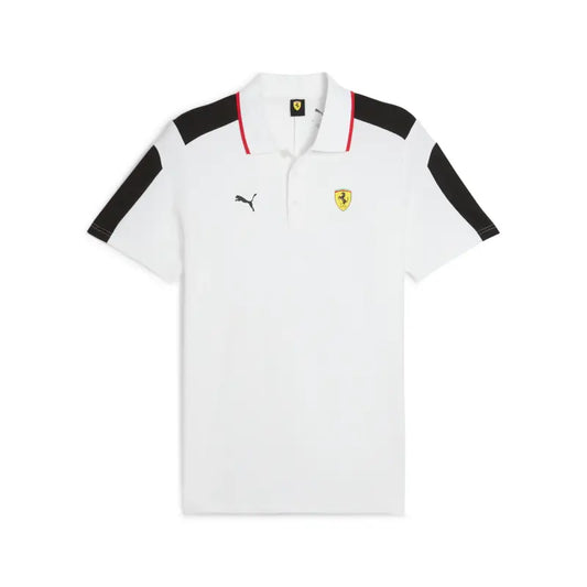 Scuderia Ferrari HP Race MT7 Polo Men