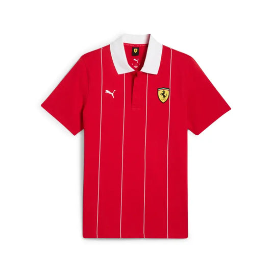 Scuderia Ferrari HP Race Premium Polo Men