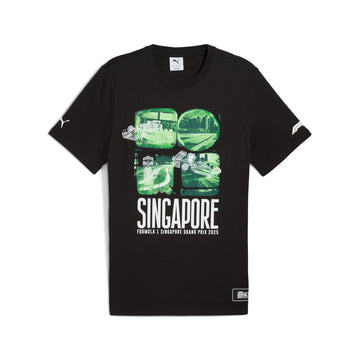 F1® Singapore T-shirt Unisex