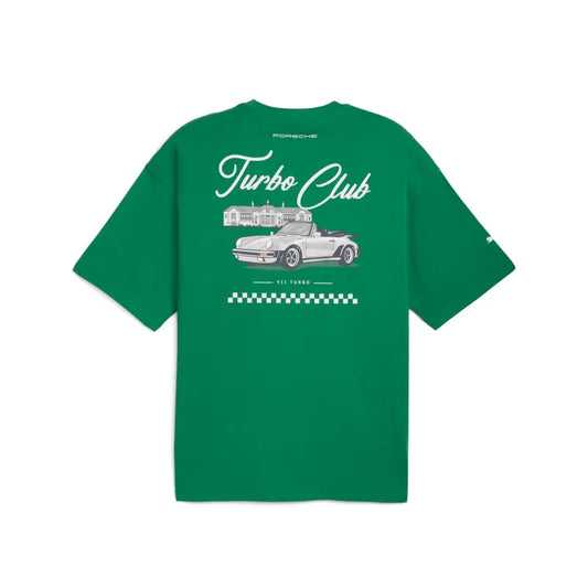 Porsche Legacy Graphic Tee 1 Men