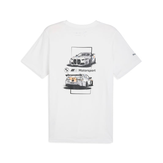 BMW MMS CAR GRAPHIC