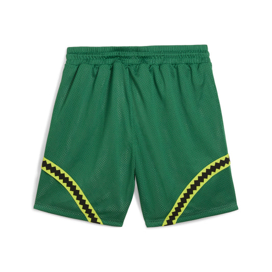 Hoops x TMNT Short