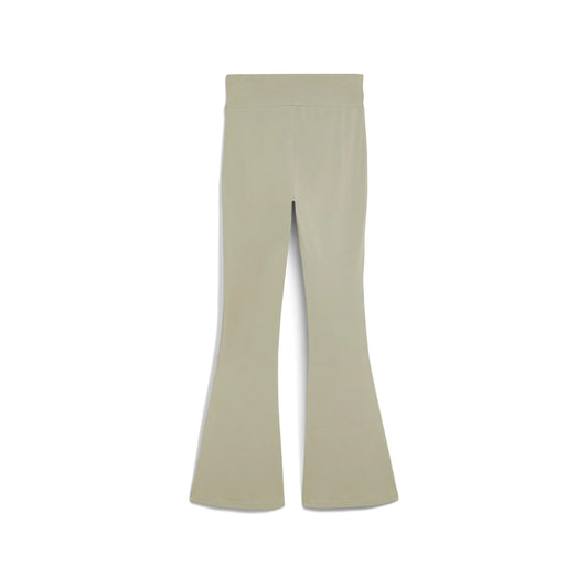 Essentials High-Waist Flared Leggings Women