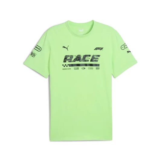 F1® Graphic Ringer Tee Men
