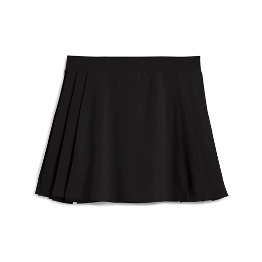 Wardrobe Essentials Pleated Skirt Women