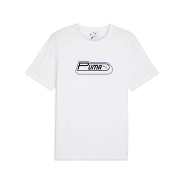 تيشيرت رسومي للجنسين من مجموعة FUTURE.PUMA.ARCHIVE