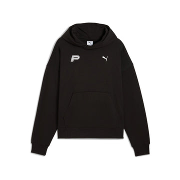 هودي للجنسين بقصة مربعة وطبعة FUTURE.PUMA.ARCHIVE