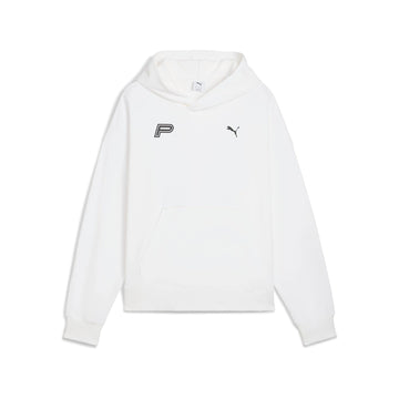 هودي للجنسين بقصة مربعة وطبعة FUTURE.PUMA.ARCHIVE