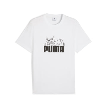 Graphic SUPER PUMA T-shirt Men