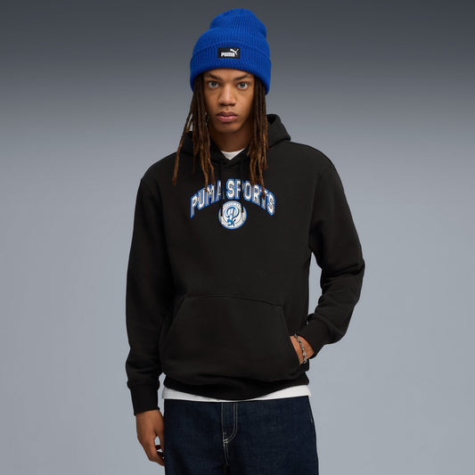 Wardrobe Essentials Sports Legacy Hoodie Men