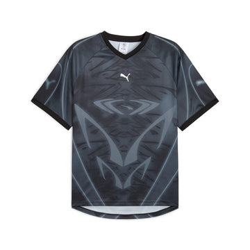 PUMATECH All-Over Print Relaxed Football Jersey Unisex