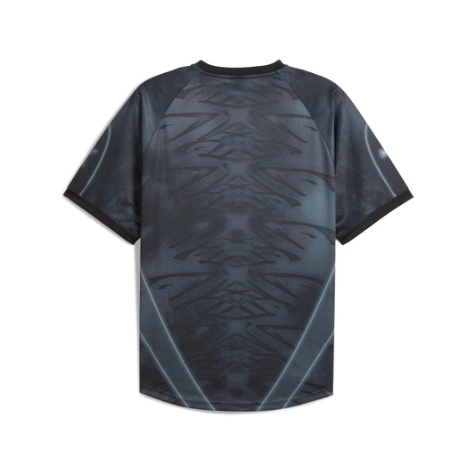 PUMATECH All-Over Print Relaxed Football Jersey Unisex