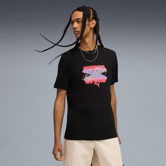 Graphic Legends T-shirt Men
