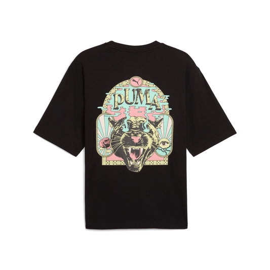 Graphic PUMA Fest Boxy Tee Men