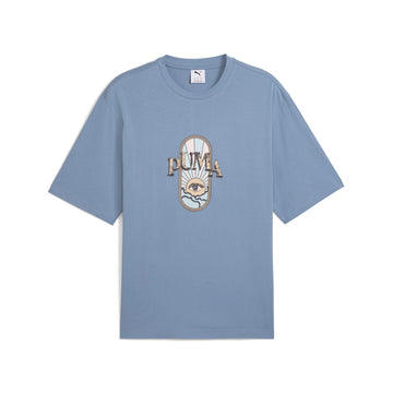 Graphic PUMA Fest Boxy Tee Men