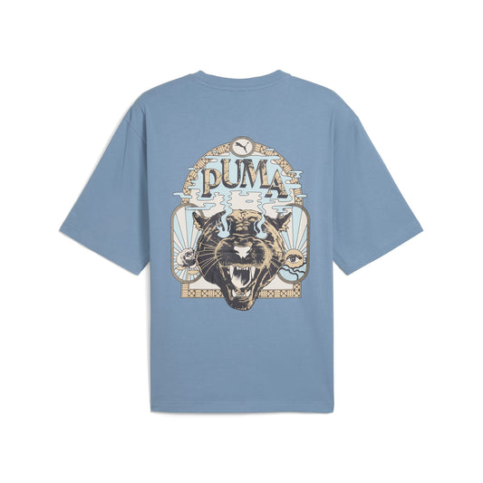 Graphic PUMA Fest Boxy Tee Men