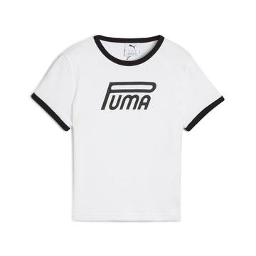 FUTURE.PUMA.ARCHIVE Graphic Slim T-shirt Women