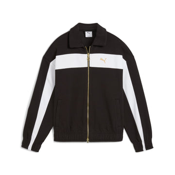 T7 Relaxed Track Jacket Women