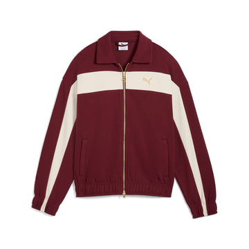 T7 Relaxed Track Jacket Women