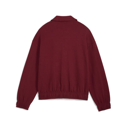 T7 Relaxed Track Jacket Women