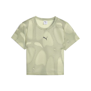 DARE TO All Over Print Baby T-shirt Women