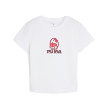 Graphic Cherry The Moment Slim T-shirt Women