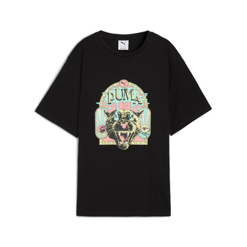 Graphic PUMA Fest Relaxed Tee Women