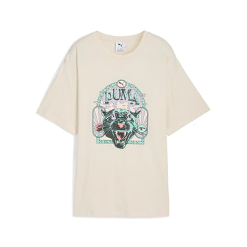 Graphic PUMA Fest Relaxed Tee Women