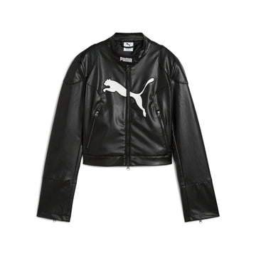 جاكيت FUTURE.PUMA.ARCHIVE Racer للنساء