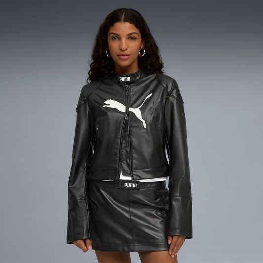 FUTURE.PUMA.ARCHIVE Racer Jacket Women