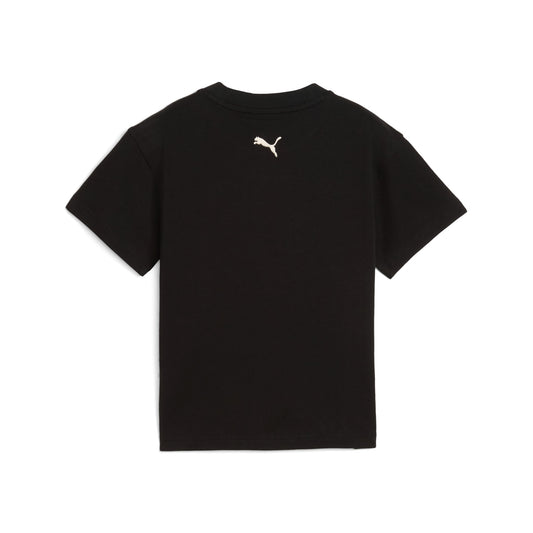 Moody Cat Graphic T-shirt II Kids