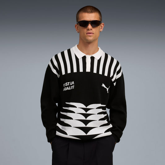 The NeverWorn VI Knit Jersey Men