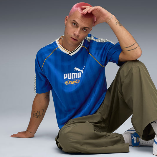 KING Relaxed Football Jersey Unisex