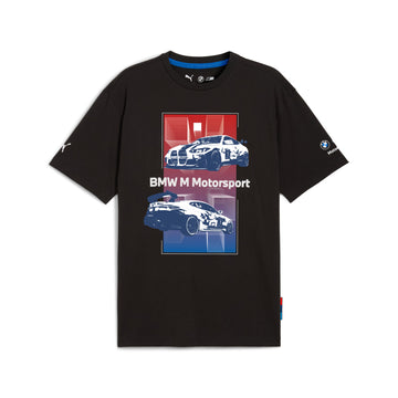 BMW M Motorsport Block T-shirt Men