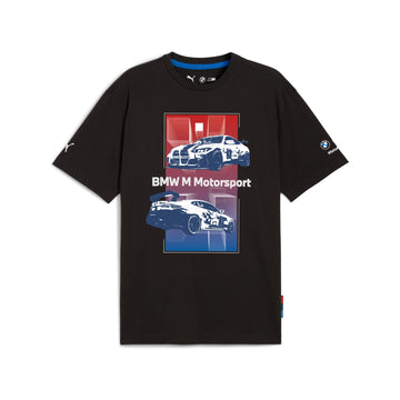 تيشيرت BMW M Motorsport Block للرجال