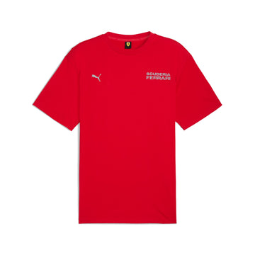 Scuderia Ferrari Lifestyle T-shirt Men