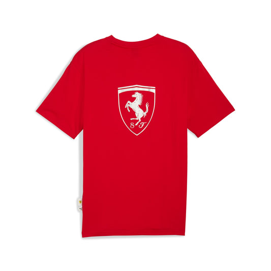 Scuderia Ferrari Lifestyle T-shirt Men