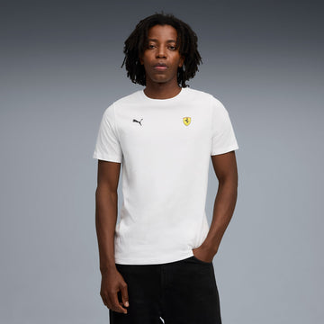 Scuderia Ferrari Sportswear Car Graphic Tee Men